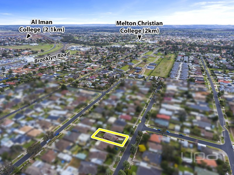 21 Second Avenue, Melton South VIC 3338