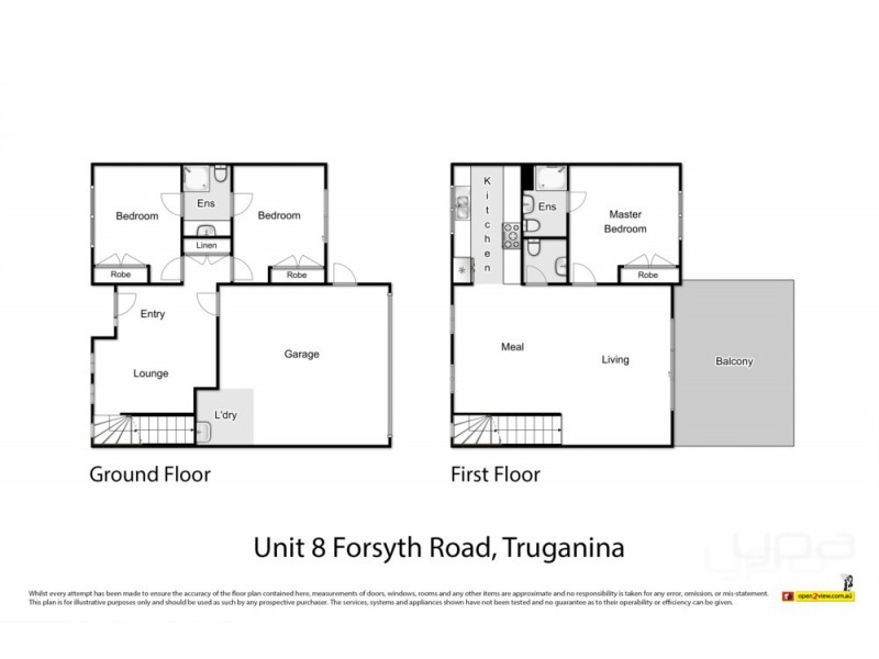 Lot 8, 260-280 Sayers Road, Truganina VIC 3029 Floorplan