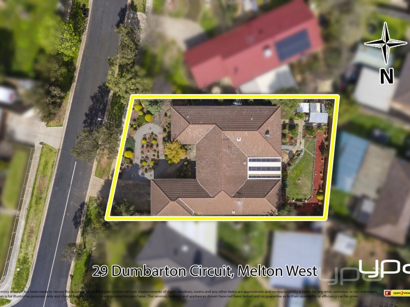 29 Dumbarton Circuit, Melton West VIC 3337