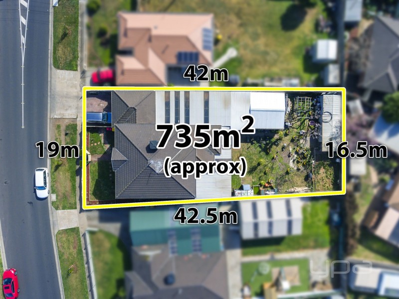 20 Moodie Street, Melton South VIC 3338