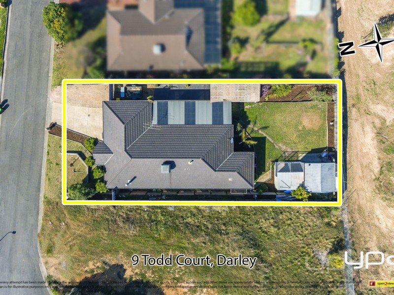 9 Todd Court, Darley VIC 3340