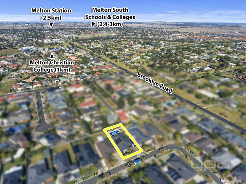 26 Indigo Square, Brookfield VIC 3338