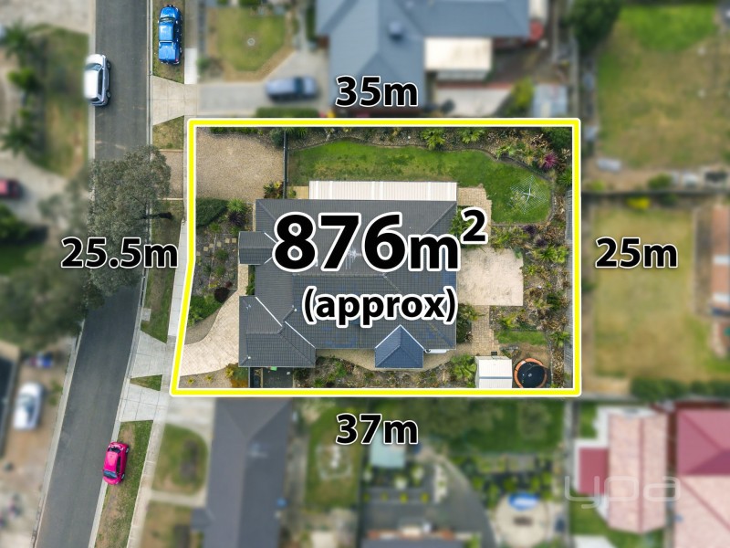 8 Hyperno Court, Kurunjang VIC 3337