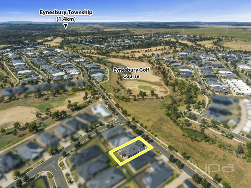 66 Rushworth Avenue, Eynesbury VIC 3338