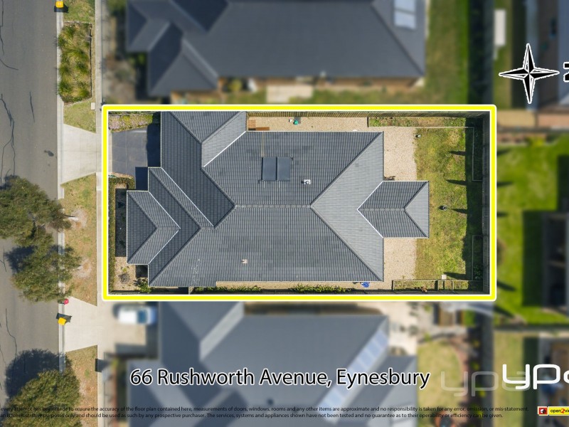 66 Rushworth Avenue, Eynesbury VIC 3338