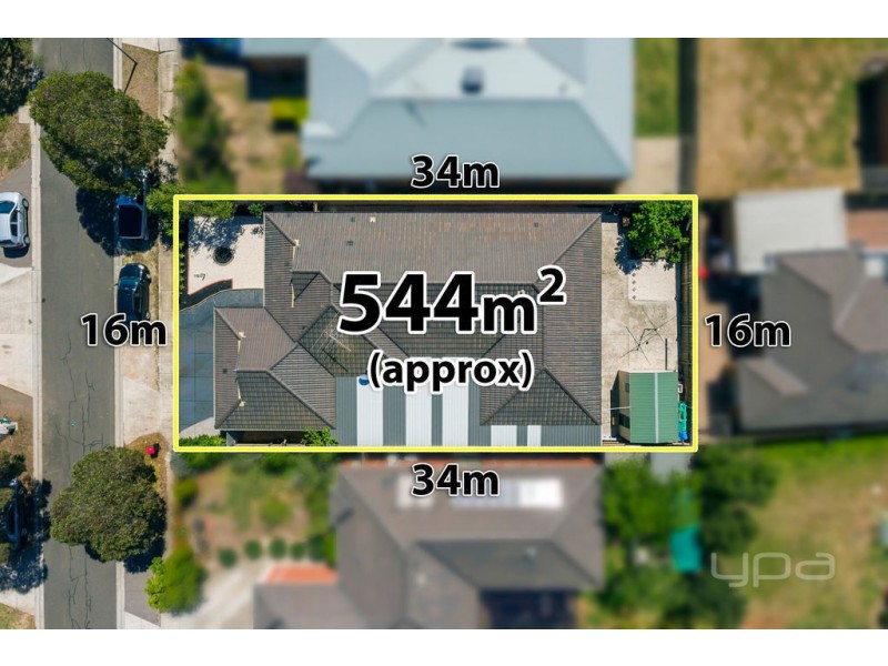 8 Kayla Way, Kurunjang VIC 3337