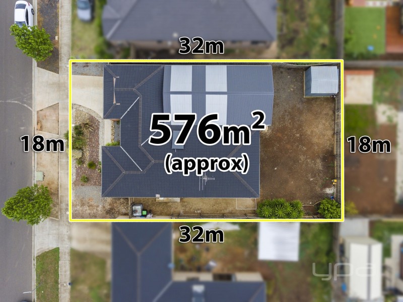 41 Stockwell Street, Melton South VIC 3338