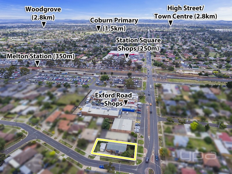 21 Exford Road, Melton South VIC 3338