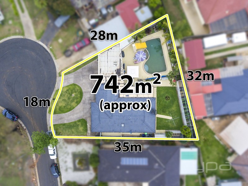 7 Rothesay Place, Melton West VIC 3337
