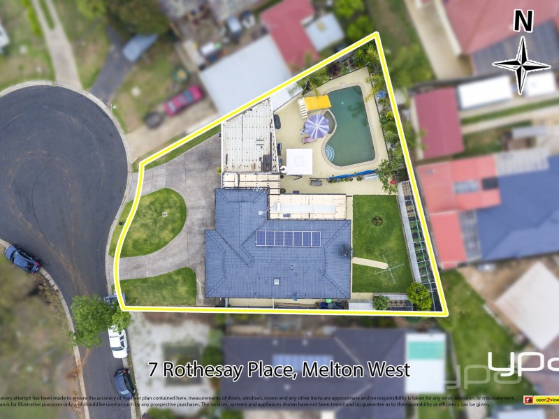 7 Rothesay Place, Melton West VIC 3337