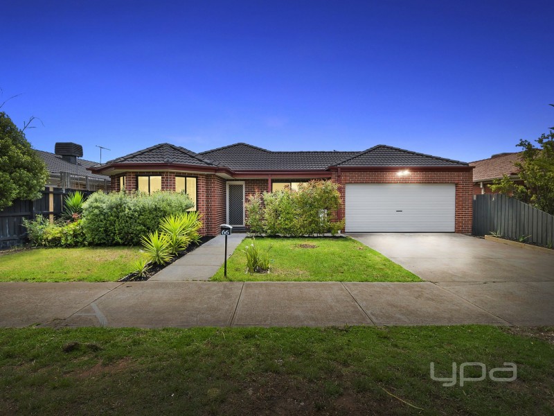 66 Kirkton Drive, Kurunjang VIC 3337