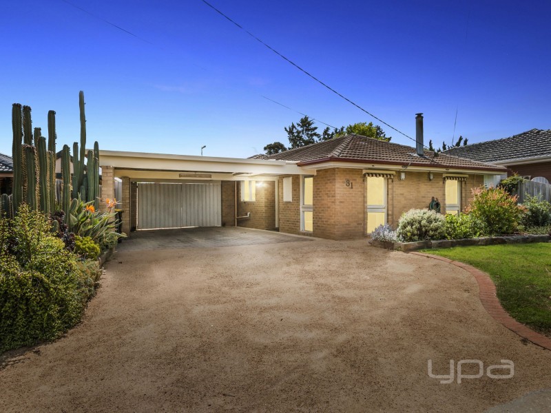 31 Tamar Drive, Melton South VIC 3338