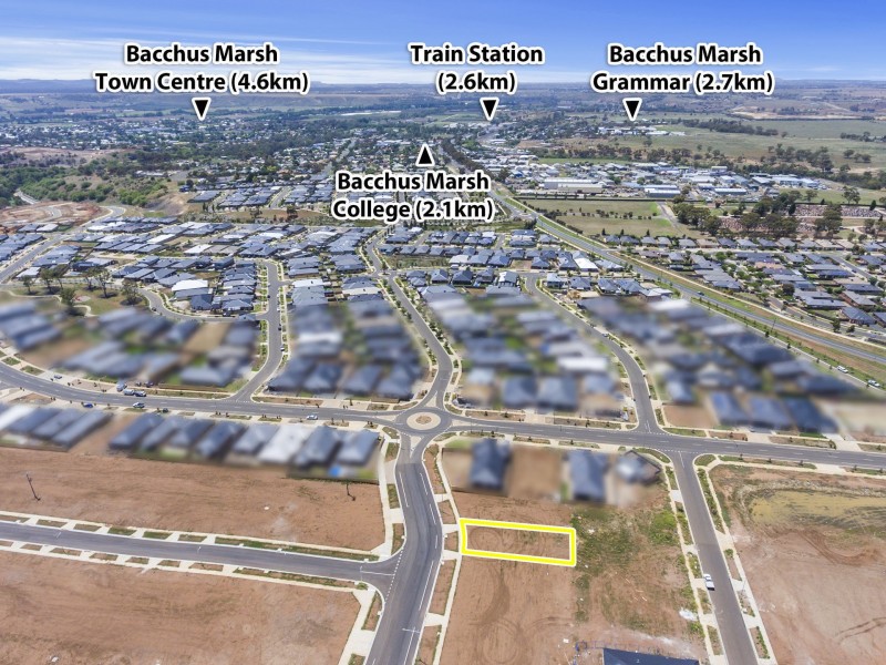 Lot 1325,  Stonehill Drive, Maddingley VIC 3340