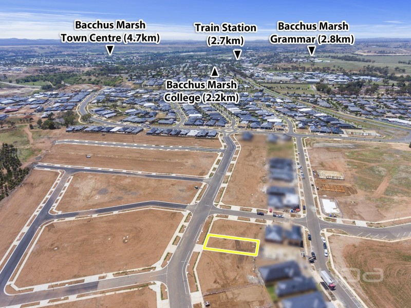 Lot 1310,  Stonehill Drive, Maddingley VIC 3340