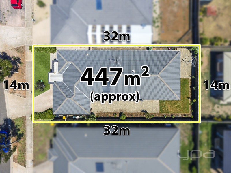 21 Barleygrass Crescent, Brookfield VIC 3338