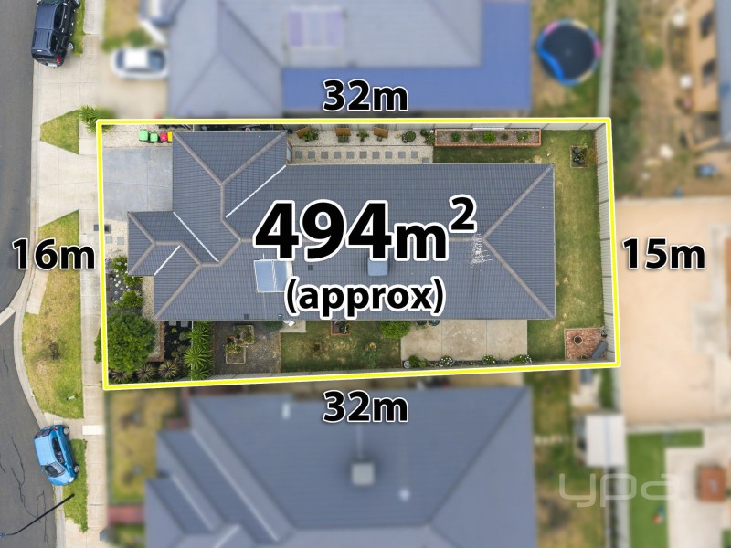 12 Magpie Street, Brookfield VIC 3338