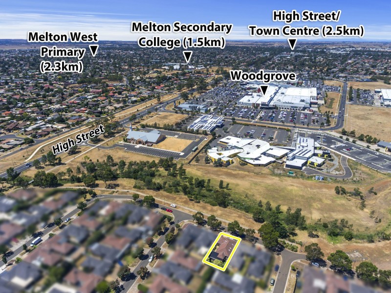 16 Shandeau Boardwalk, Melton West VIC 3337