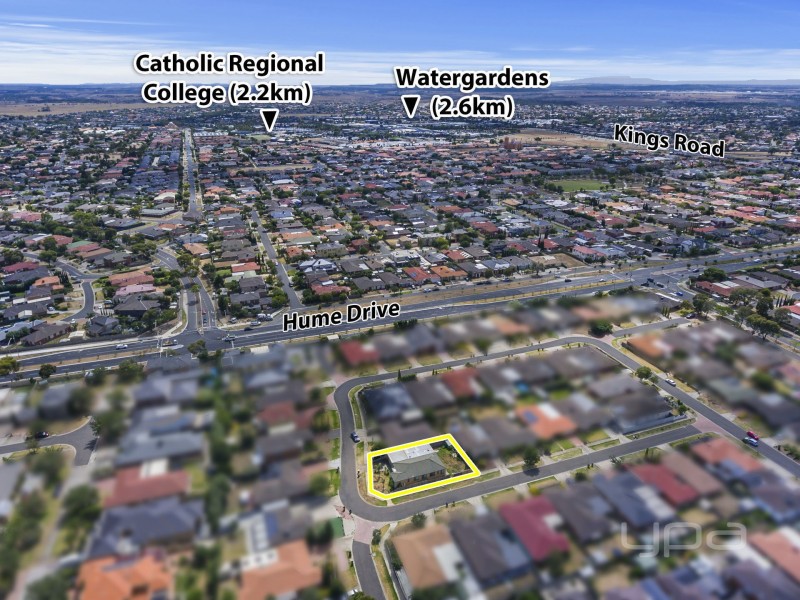 12 Mankina Circuit, Delahey VIC 3037