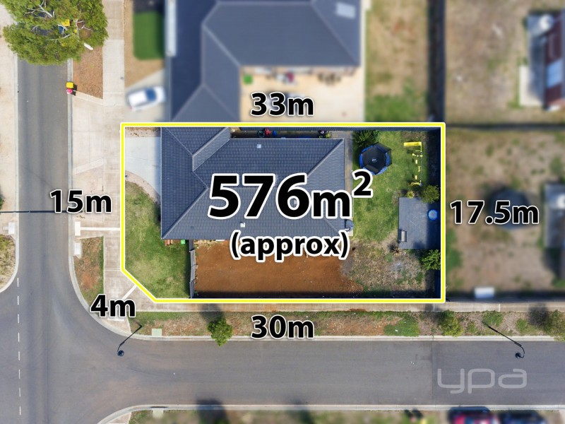 15 Turf Club Boulevard, Melton South VIC 3338