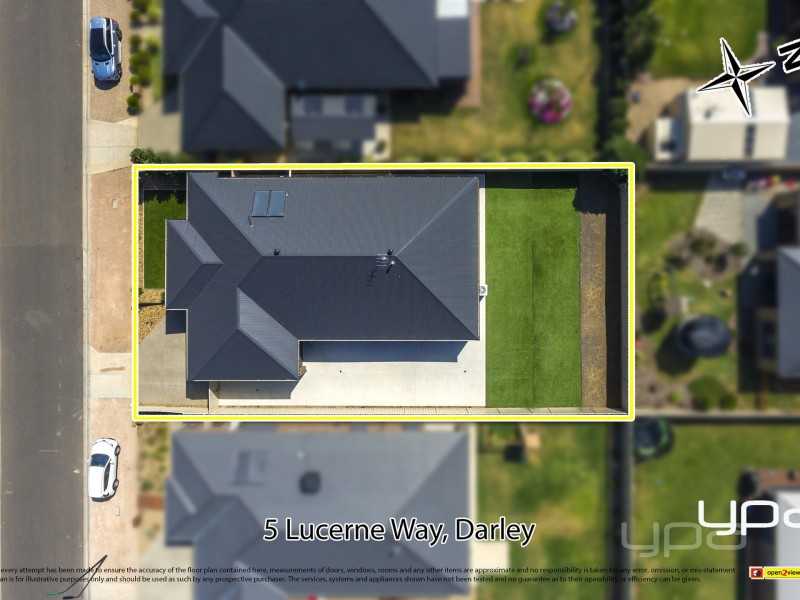 5 Lucerne Way, Darley VIC 3340
