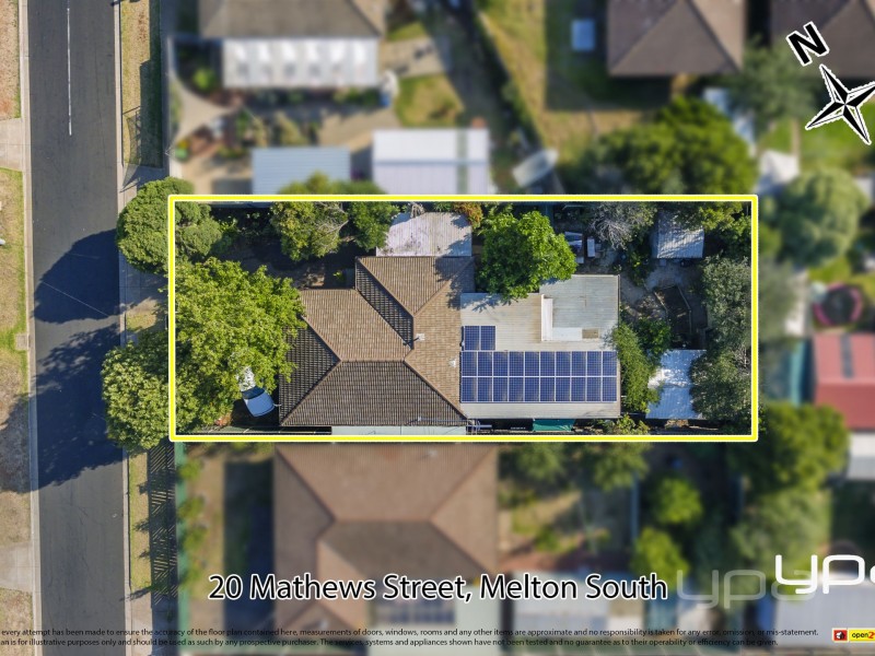 20 Mathews Street, Melton South VIC 3338
