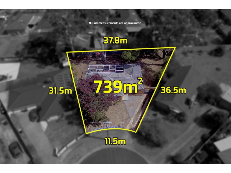 8 Vasey Court, Melton South VIC 3338