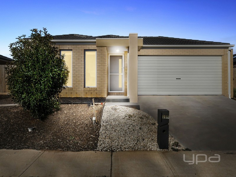 205 James Melrose Drive, Brookfield VIC 3338