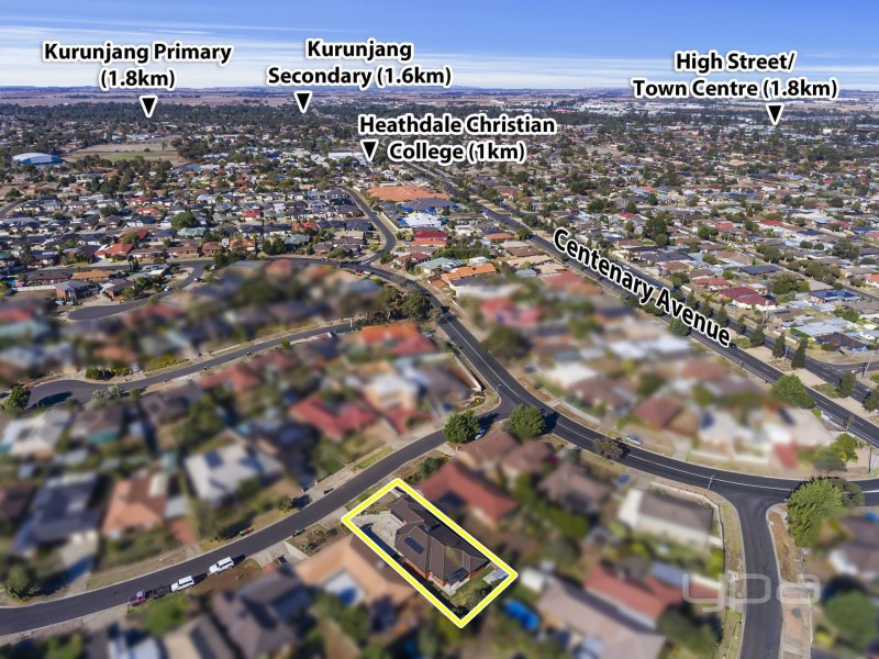 3 Benjamin Court, Kurunjang VIC 3337