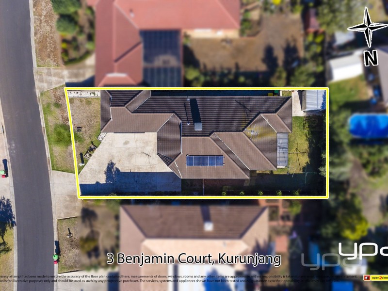 3 Benjamin Court, Kurunjang VIC 3337