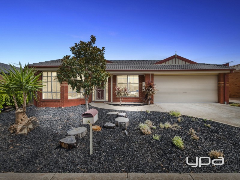 85 Westlake Drive, Melton West VIC 3337