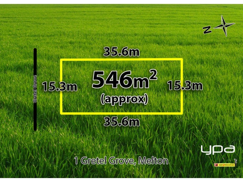 1 Gretel Grove, Melton VIC 3337