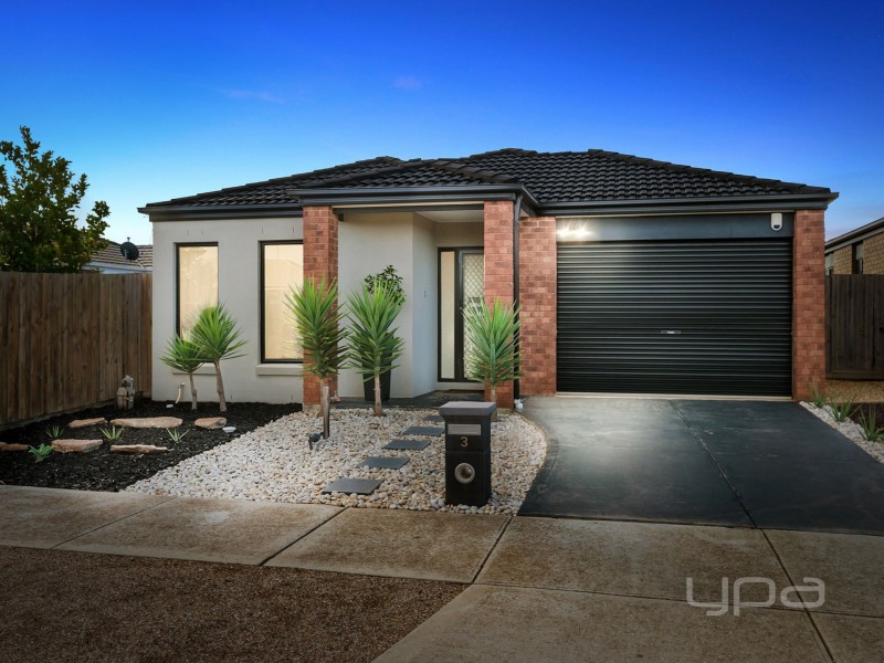 3 Colonus Street, Kurunjang VIC 3337