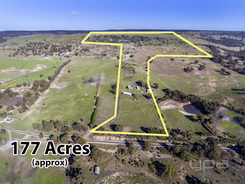 1377 Glenmore Road, Glenmore VIC 3340