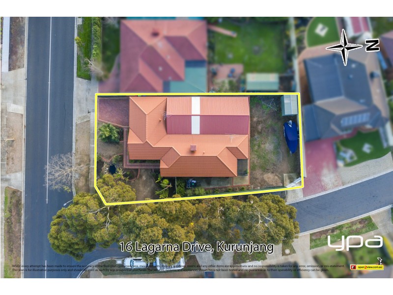 16 Lagarna Drive, Kurunjang VIC 3337
