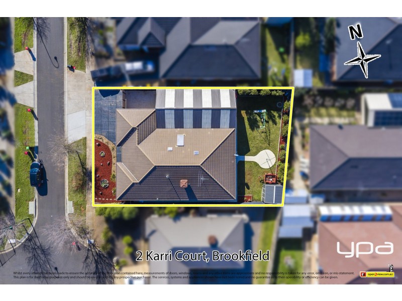 2 Karri Court, Brookfield VIC 3338