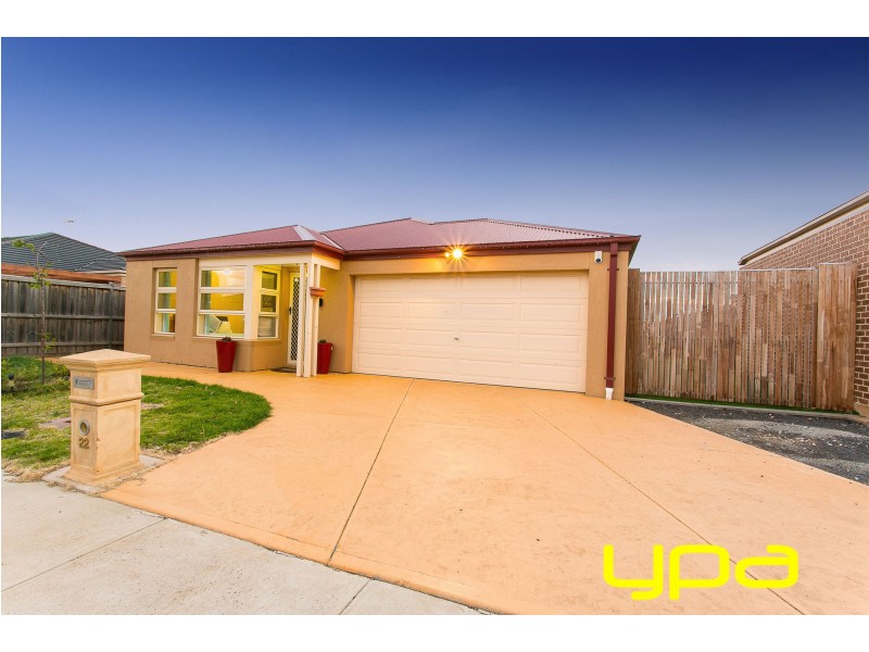 22 Citronelle Circuit, Brookfield VIC 3338