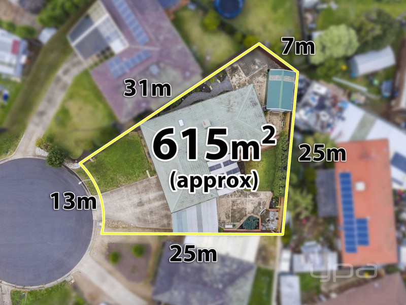 3 Berkley Place, Melton West VIC 3337