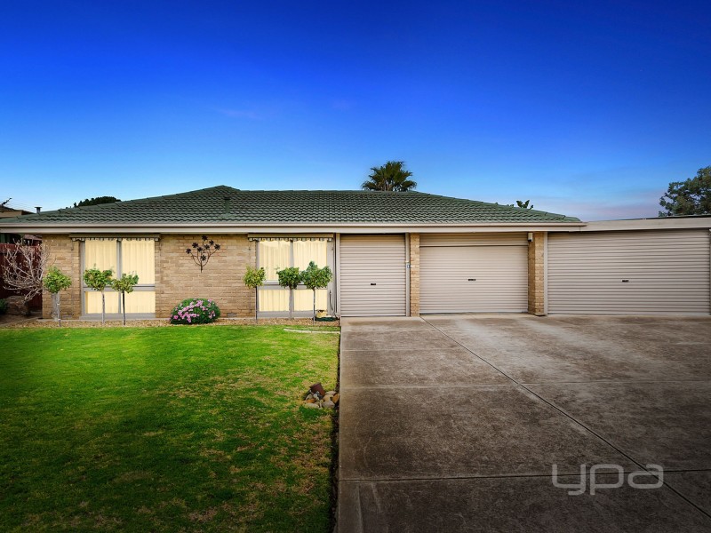 3 Berkley Place, Melton West VIC 3337