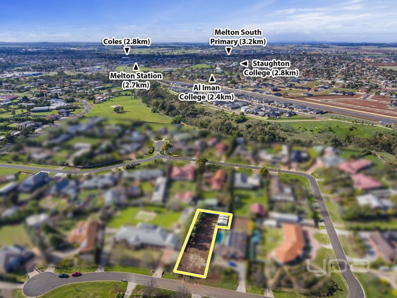 8A Westley Place, Brookfield VIC 3338