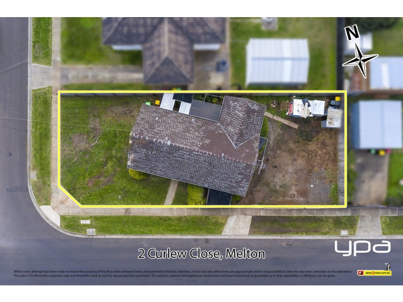 2 Curlew Close, Melton VIC 3337