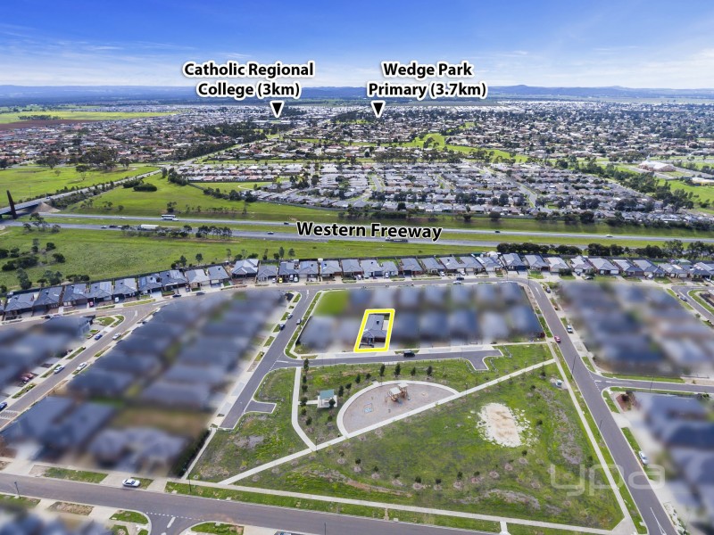 3 Jessie Place, Brookfield VIC 3338