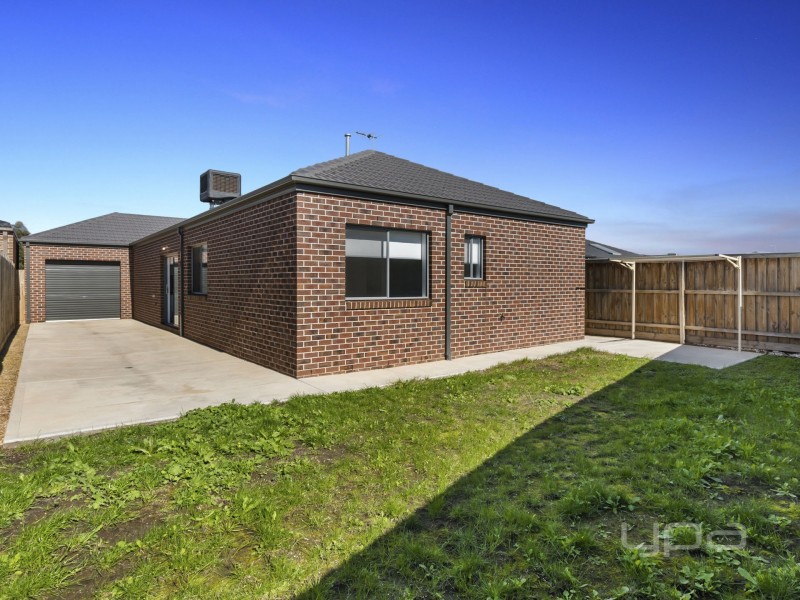 3 Jessie Place, Brookfield VIC 3338