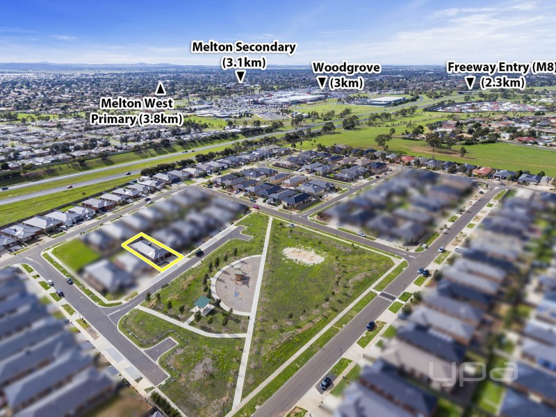 3 Jessie Place, Brookfield VIC 3338