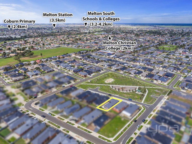 3 Jessie Place, Brookfield VIC 3338