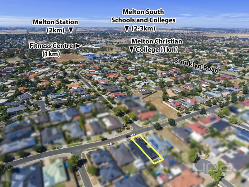 1/19 Brookfield Avenue, Brookfield VIC 3338