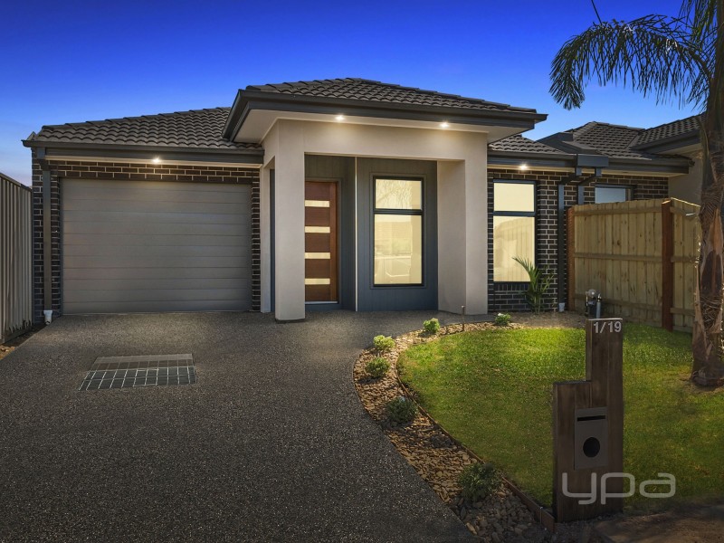 1/19 Brookfield Avenue, Brookfield VIC 3338