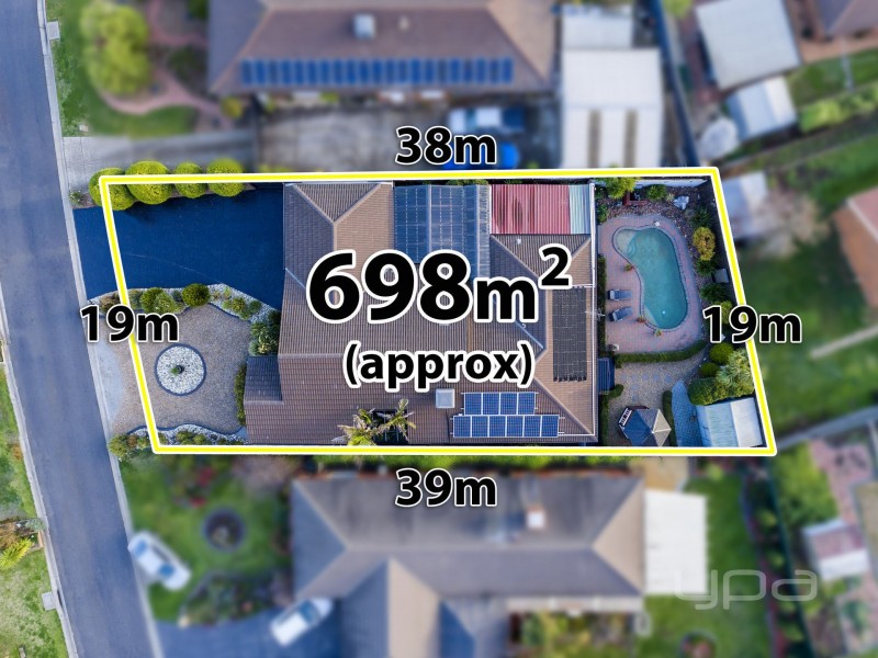 2 Paterson Court, Brookfield VIC 3338