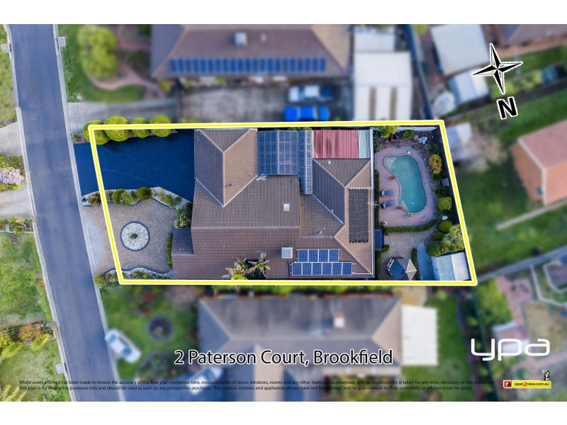2 Paterson Court, Brookfield VIC 3338