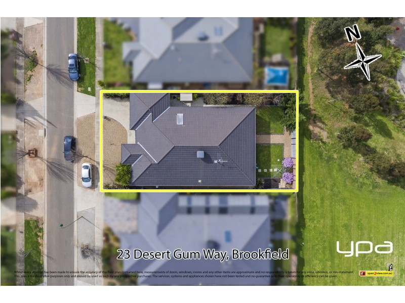 23 Desert Gum Way, Brookfield VIC 3338
