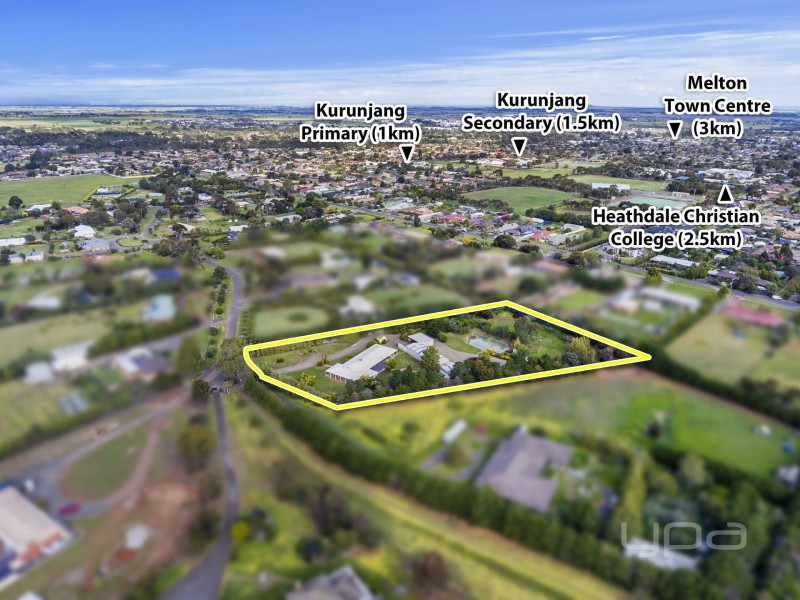 7 Greenstead Amble, Kurunjang VIC 3337